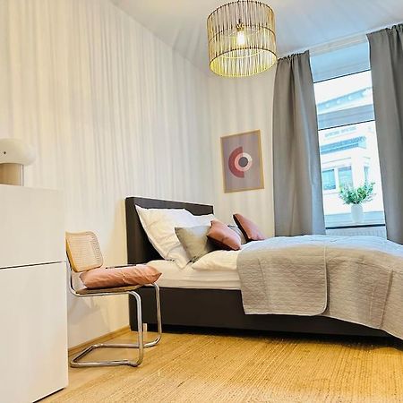 Wohnung In Schwelmer City - Naehe Dus & Dortmund & Koeln & Essen Ngoại thất bức ảnh