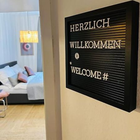 Wohnung In Schwelmer City - Naehe Dus & Dortmund & Koeln & Essen Ngoại thất bức ảnh