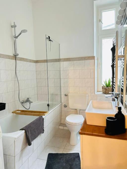 Wohnung In Schwelmer City - Naehe Dus & Dortmund & Koeln & Essen Ngoại thất bức ảnh