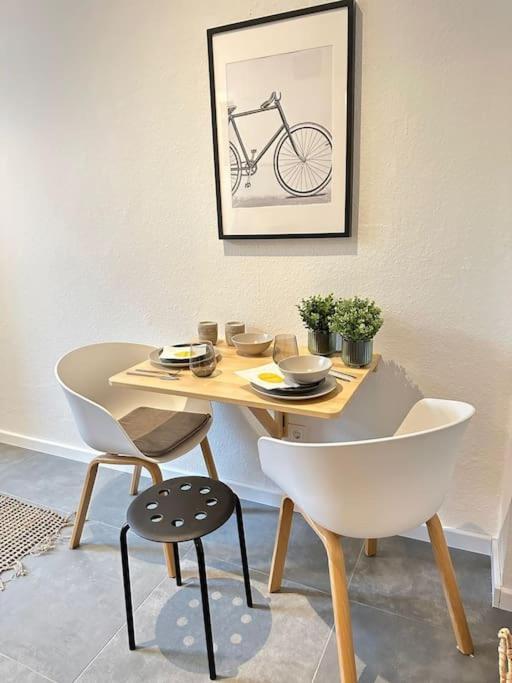 Wohnung In Schwelmer City - Naehe Dus & Dortmund & Koeln & Essen Ngoại thất bức ảnh