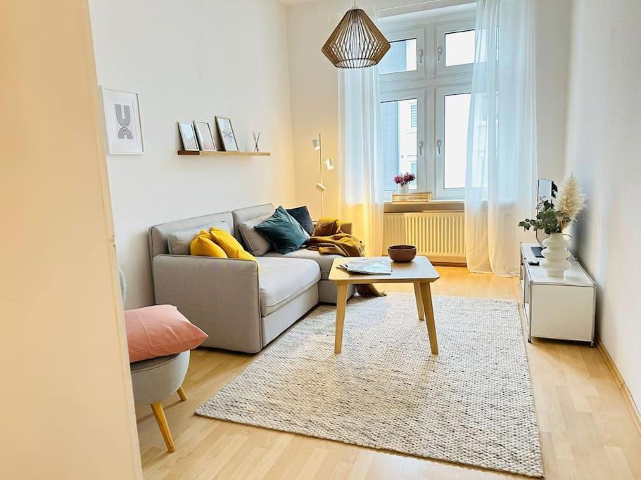 Wohnung In Schwelmer City - Naehe Dus & Dortmund & Koeln & Essen Ngoại thất bức ảnh