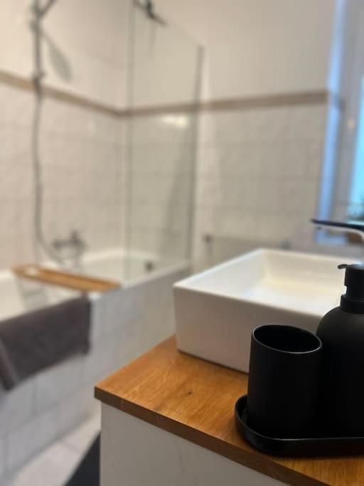 Wohnung In Schwelmer City - Naehe Dus & Dortmund & Koeln & Essen Ngoại thất bức ảnh