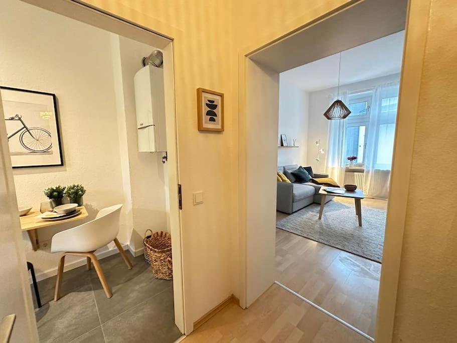 Wohnung In Schwelmer City - Naehe Dus & Dortmund & Koeln & Essen Ngoại thất bức ảnh