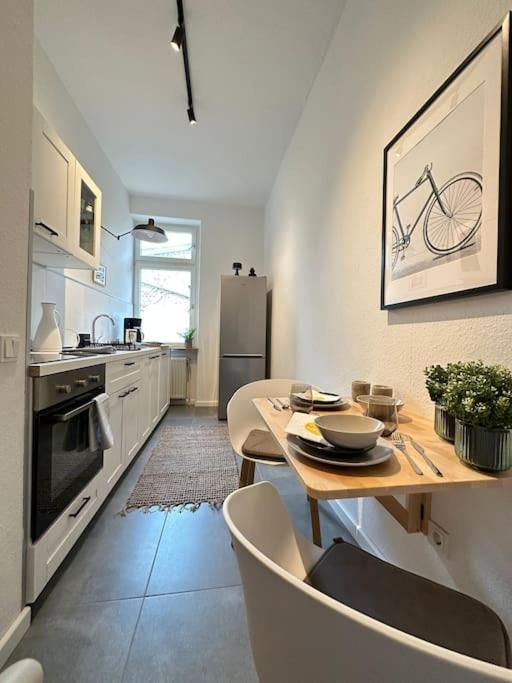 Wohnung In Schwelmer City - Naehe Dus & Dortmund & Koeln & Essen Ngoại thất bức ảnh