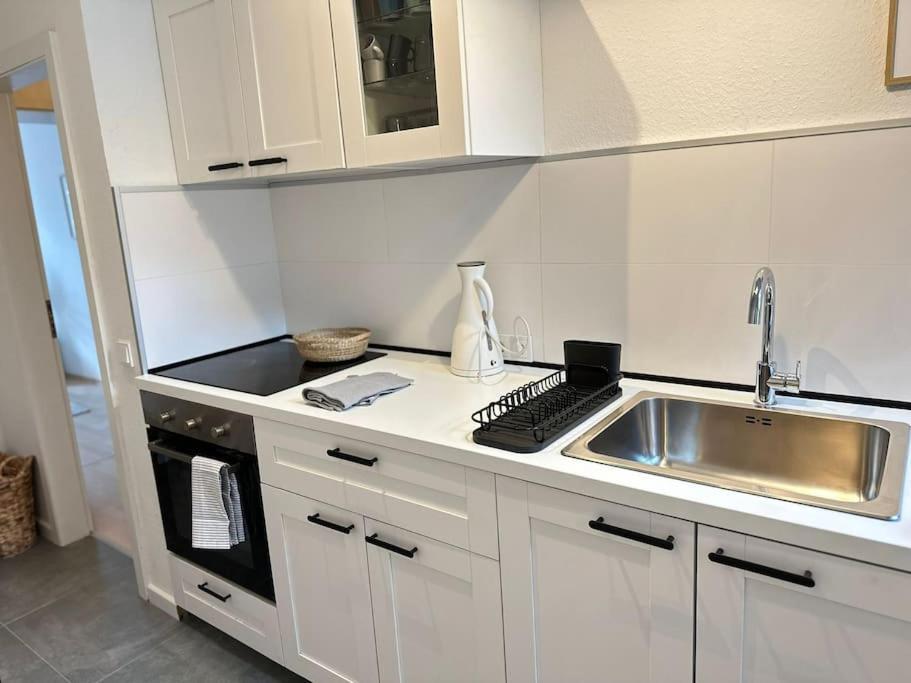 Wohnung In Schwelmer City - Naehe Dus & Dortmund & Koeln & Essen Ngoại thất bức ảnh