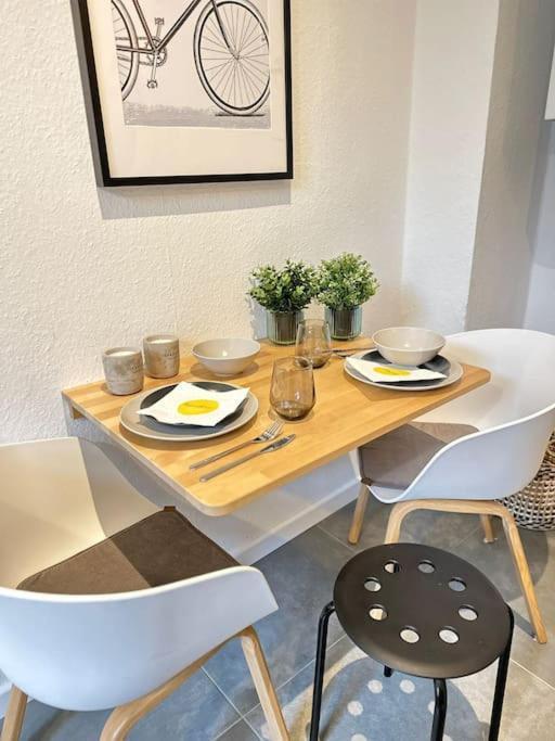 Wohnung In Schwelmer City - Naehe Dus & Dortmund & Koeln & Essen Ngoại thất bức ảnh